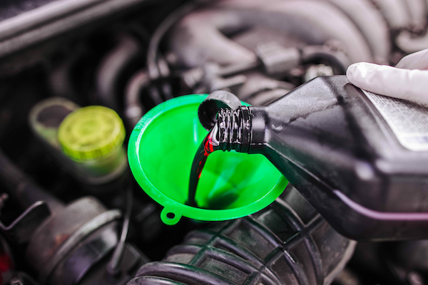 What Does Transmission Fluid Do?