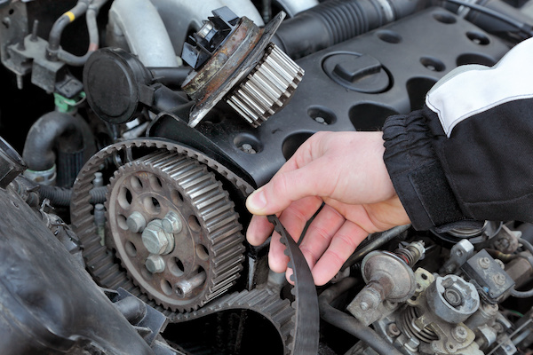 When Should I Replace My Vehicle's Timing Belt?