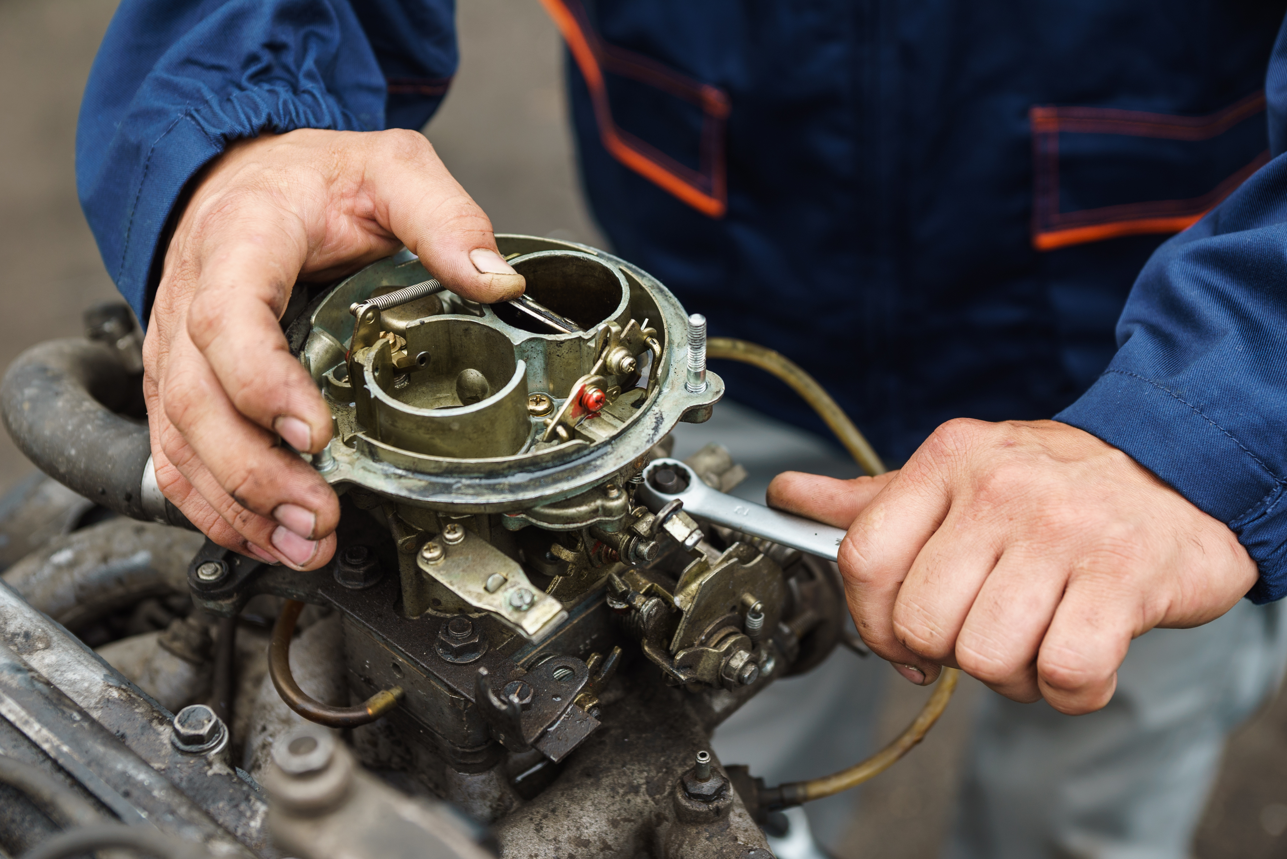 What is a Carburetor?