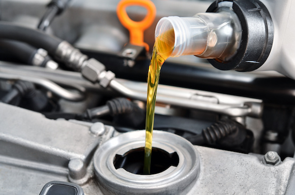 Is it Time for an Oil Change?