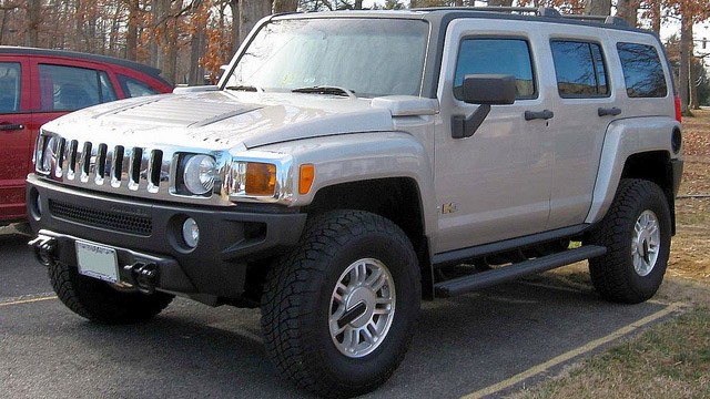 HUMMER Service and Repair | STR Automotive